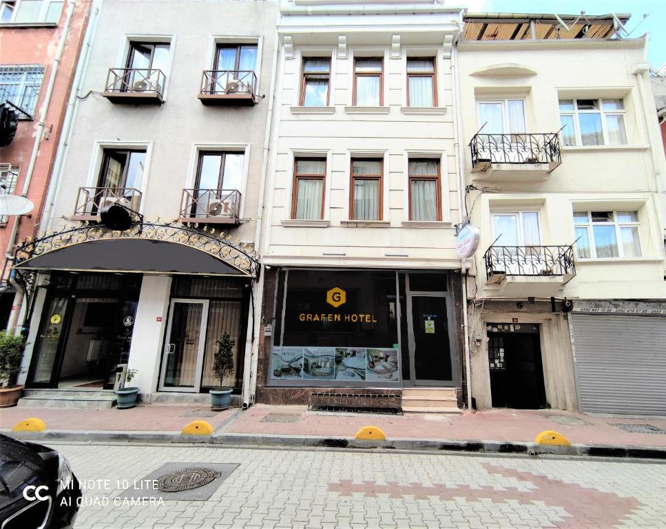 Gallery image of Grafen Hotel in Istanbul