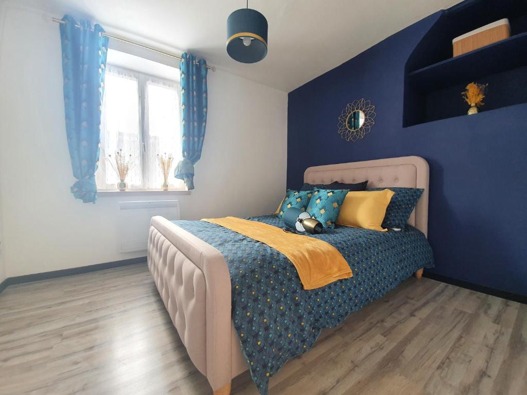 Appartement chaleureux - Apartamento De Un Dormitorio