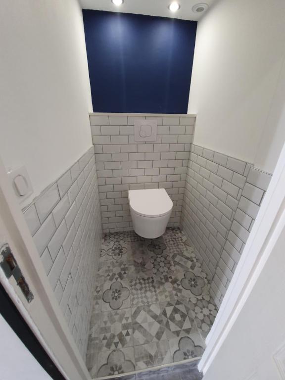Appartement chaleureux - One-Bedroom Apartment