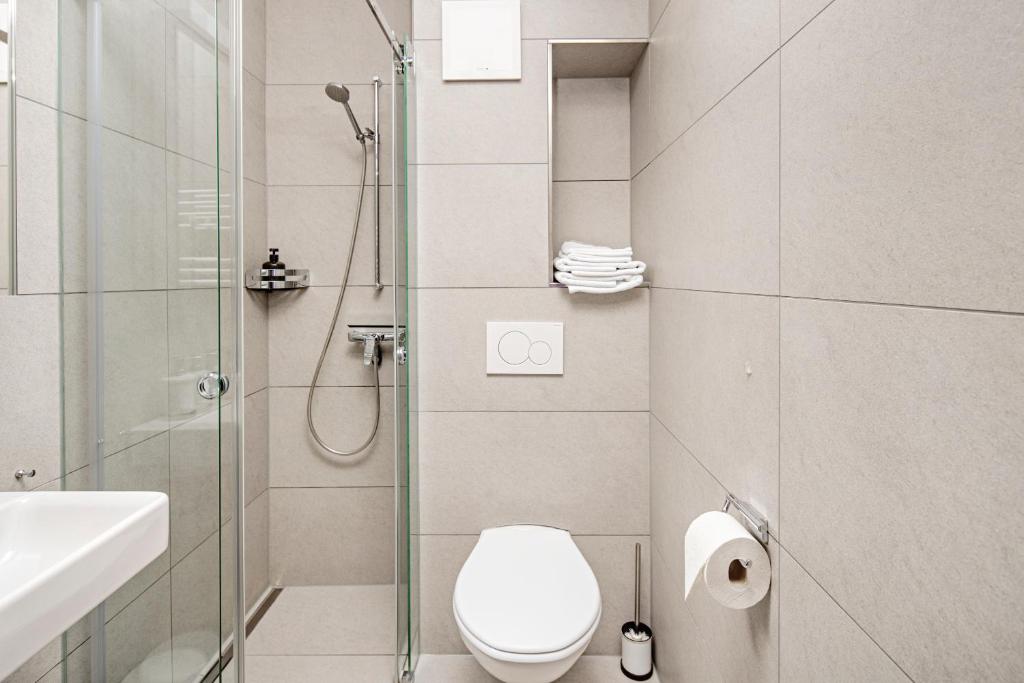 Lehnstrasse Studios by VISIMO - Stylish, Smart, Connected - Resim 8