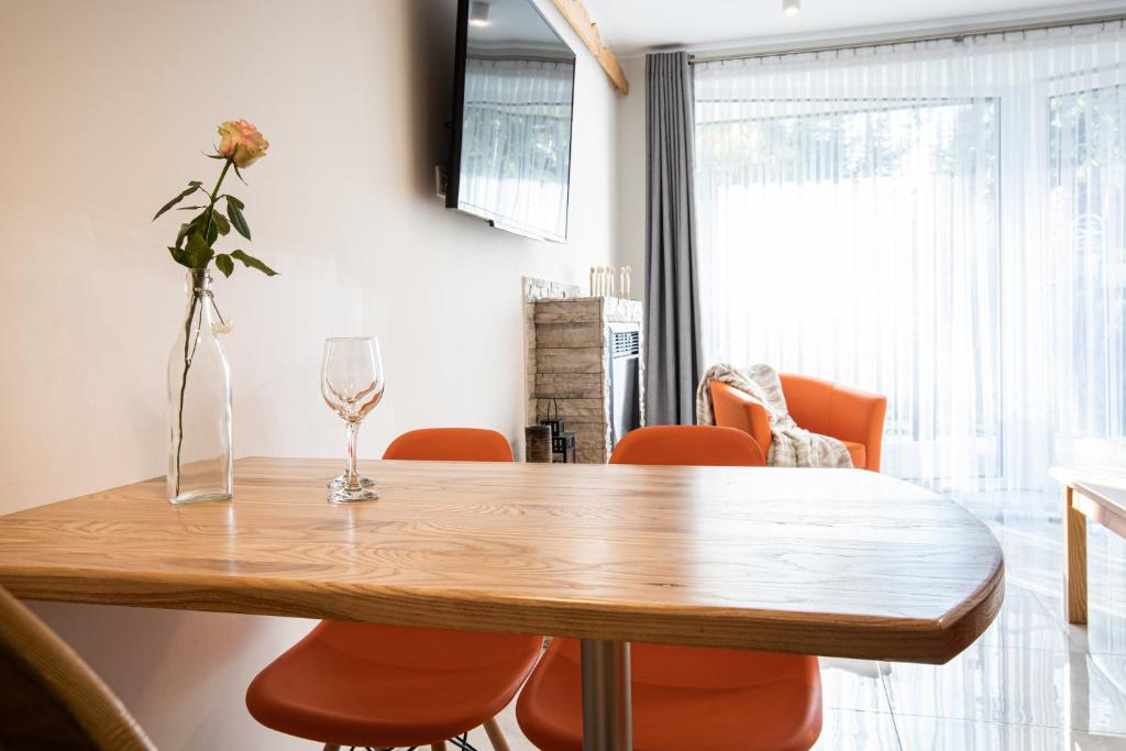 Apartamenty DOMKI GIEWONT - 9