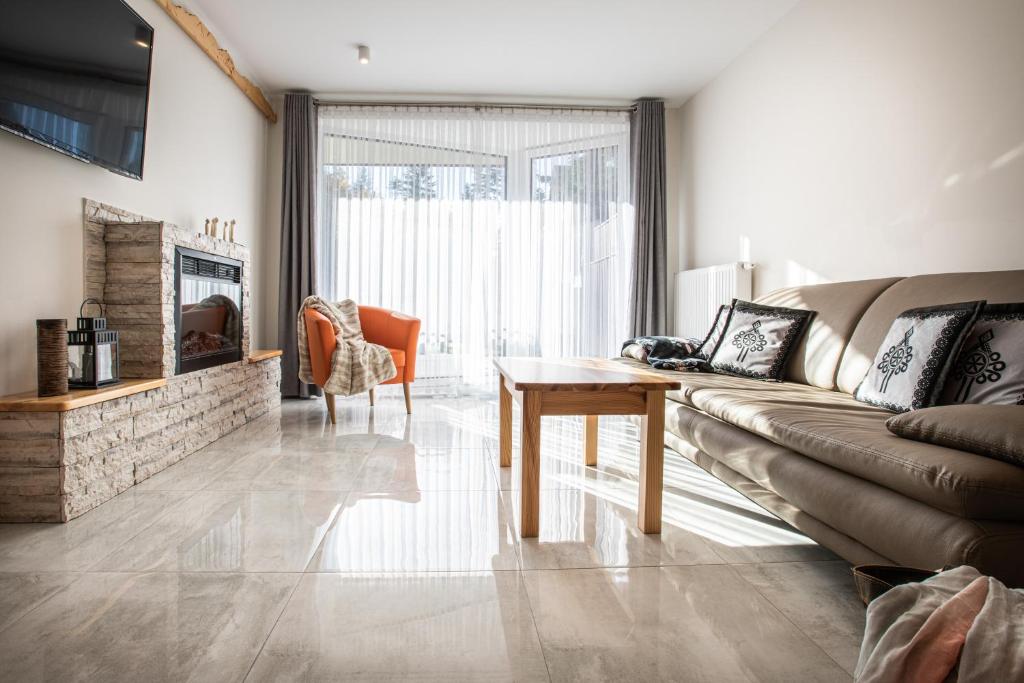 Apartamenty DOMKI GIEWONT - 2