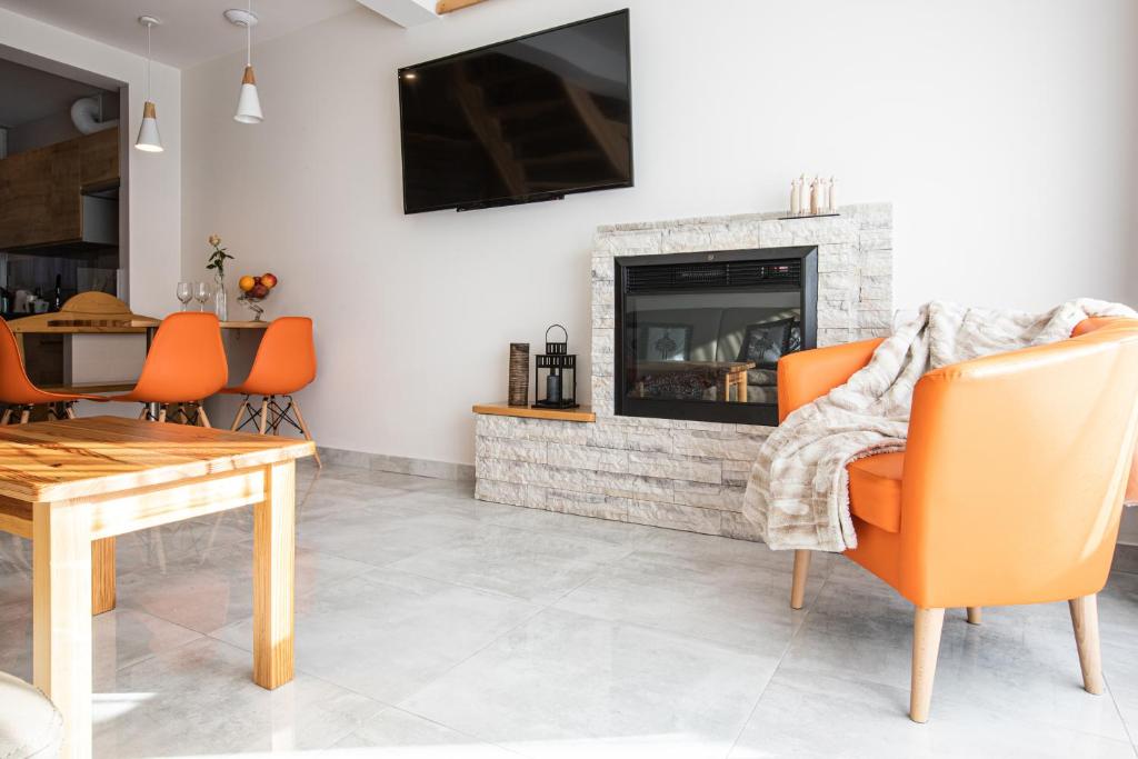 Apartamenty DOMKI GIEWONT - 4