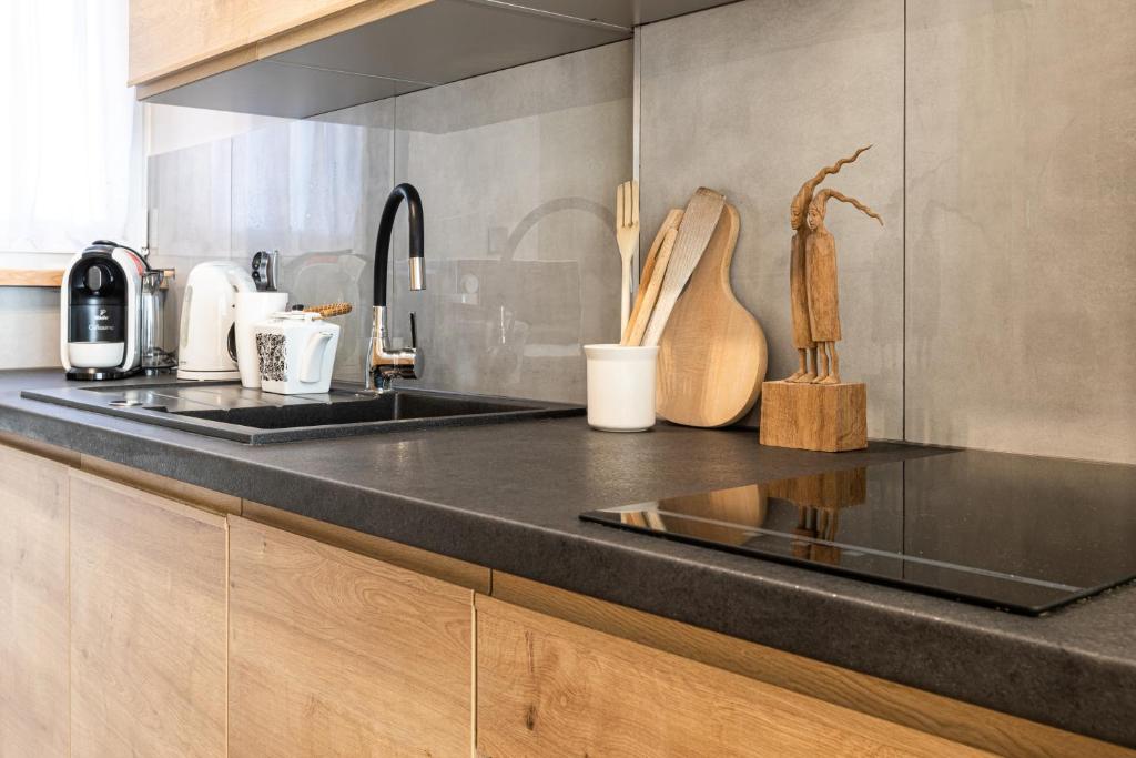 Apartamenty DOMKI GIEWONT - 10