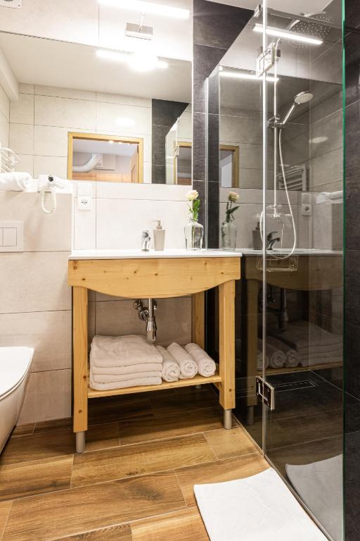 Apartamenty DOMKI GIEWONT - 14