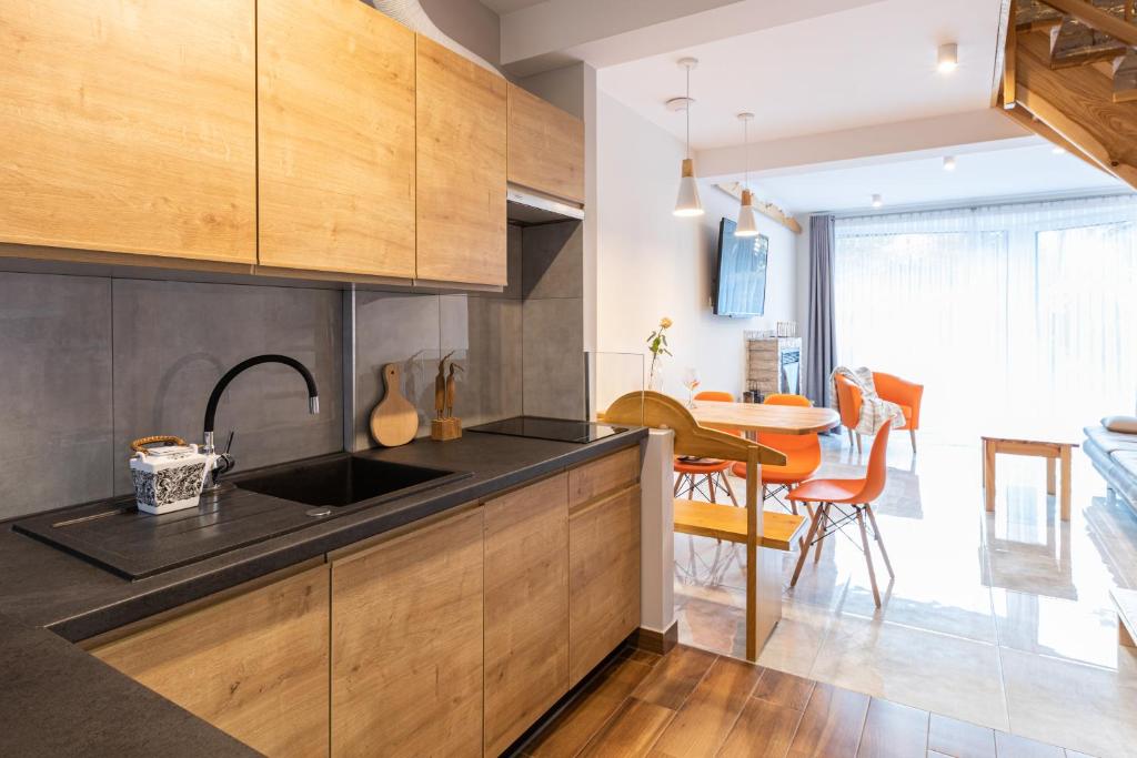 Apartamenty DOMKI GIEWONT - 8