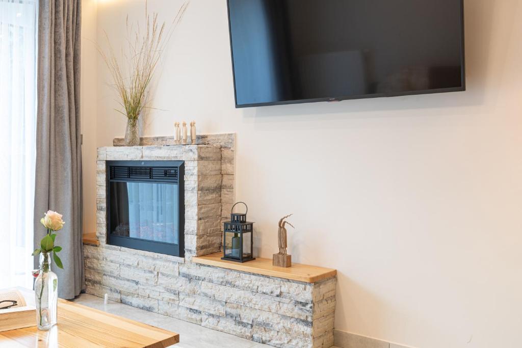 Apartamenty DOMKI GIEWONT - 5