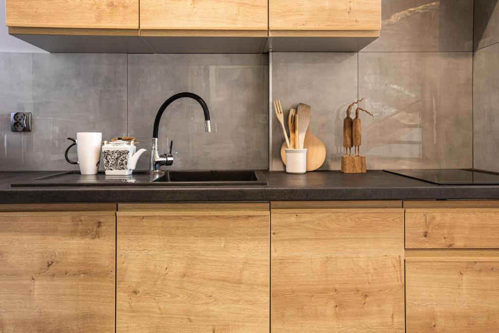 Apartamenty DOMKI GIEWONT - 11