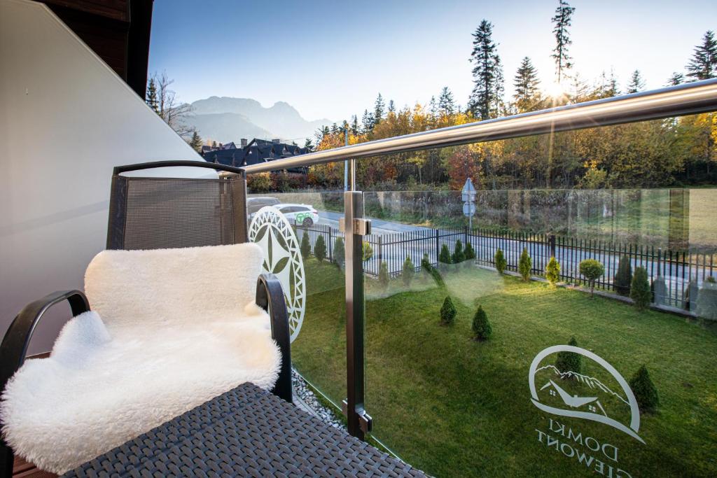 Apartamenty DOMKI GIEWONT - 18