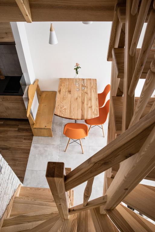 Apartamenty DOMKI GIEWONT - 12