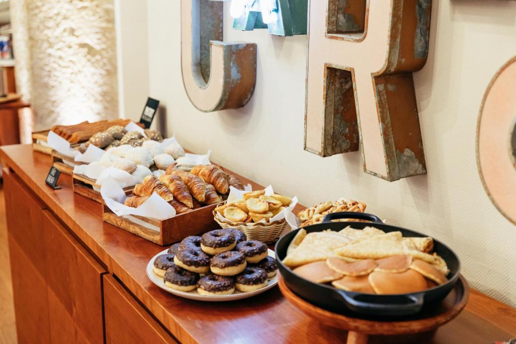 Lisboa Carmo Hotel - Resim 38