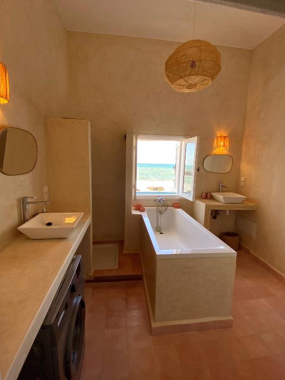 Postel nebo postele na pokoji v ubytování Hostel La Smala