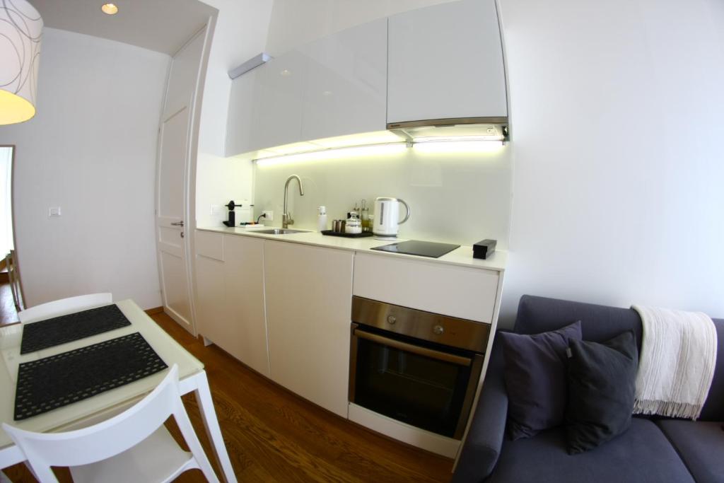 The Bridge Luxury Apartments - 11