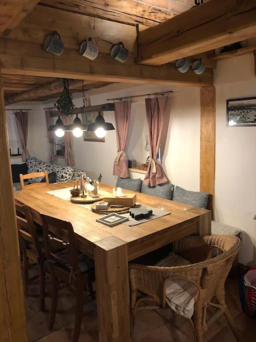 Fotografie z fotogalerie ubytování Hájenka Sněžník v destinaci Sněžník