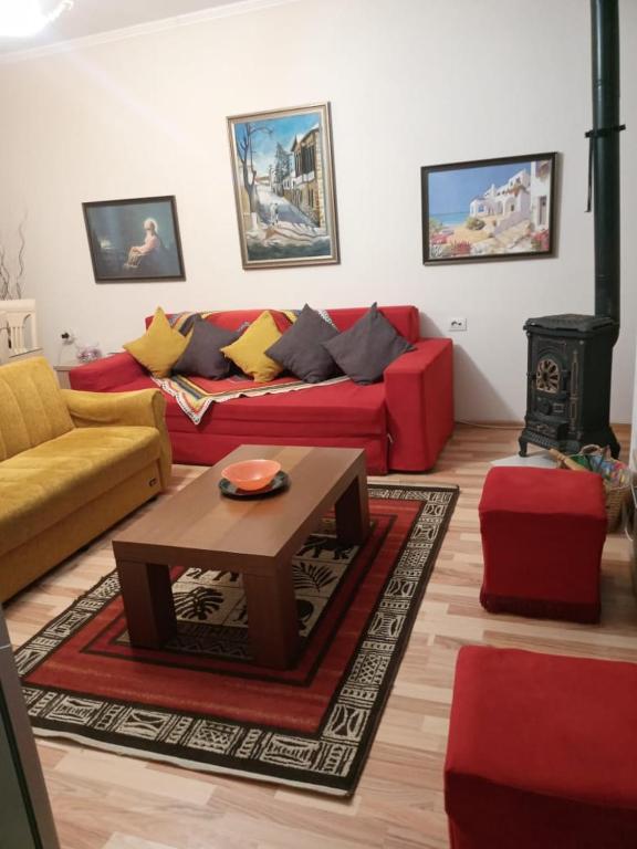 Apartmen ROZA Korce - Imazhi 9