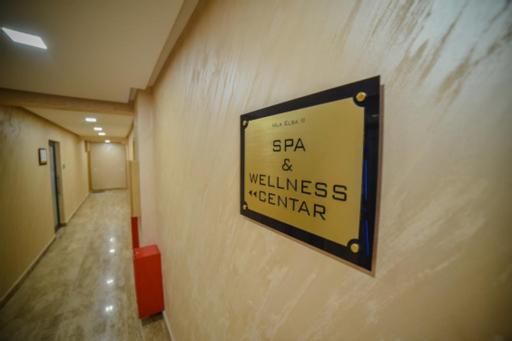 Certifikát, hodnocení, plakát nebo jiný dokument vystavený v ubytování M&A Apartment & SPA, S 34, Vila Elsa 2