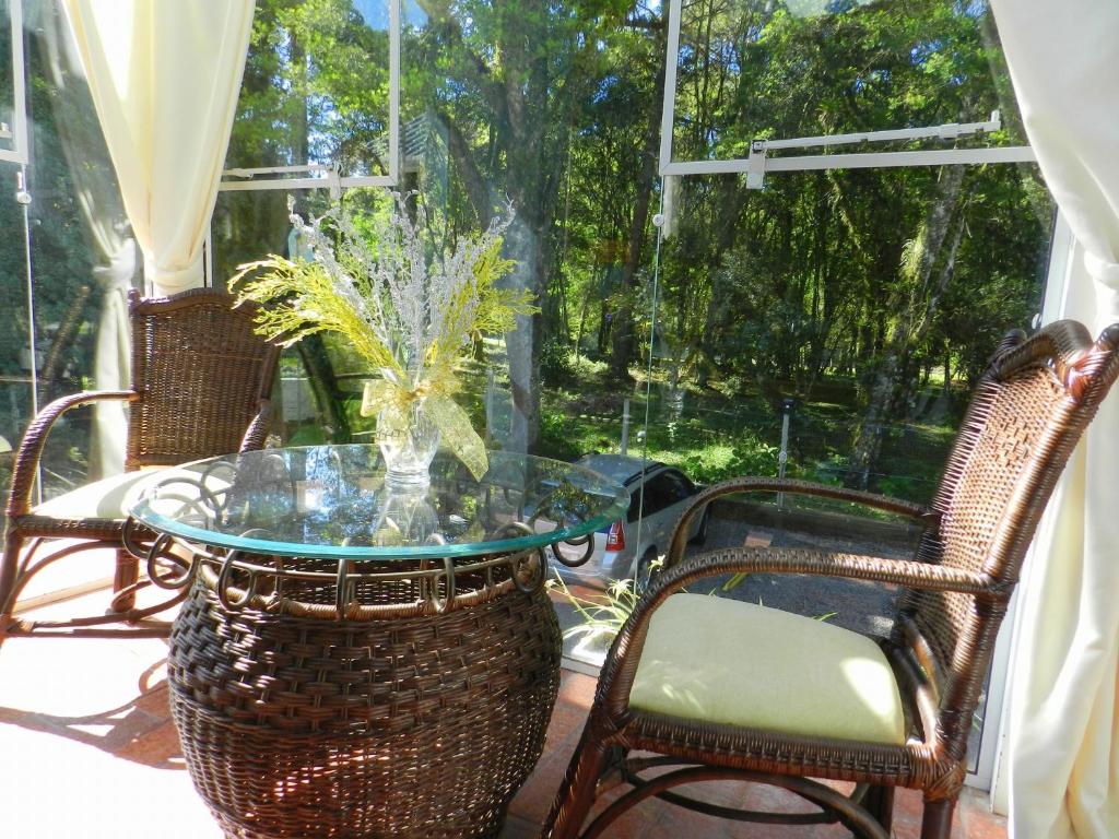  Pousada Jardim Azul
