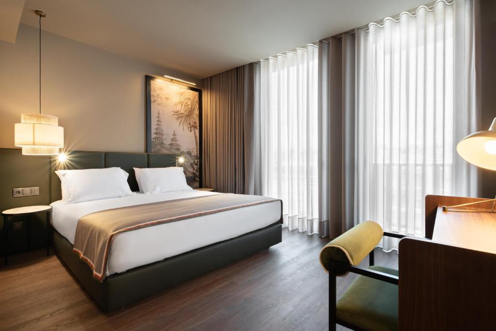 
Double or Twin Room with Balcony
