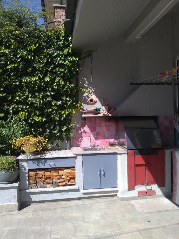 Zdjęcie z galerii obiektu Casa Lumiere w Aoście