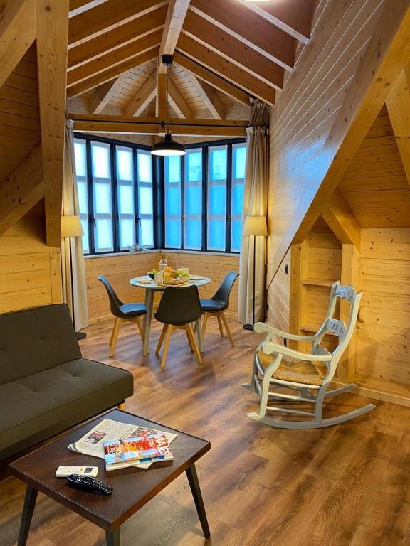 Apartamentos La Casina de los Músicos - Desván
