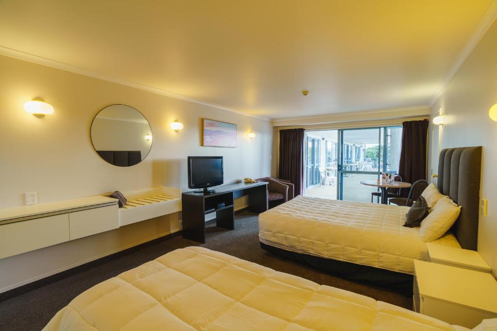 Anchorage Motor Lodge - Resim 5