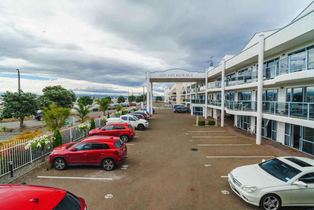 Anchorage Motor Lodge - Resim 26