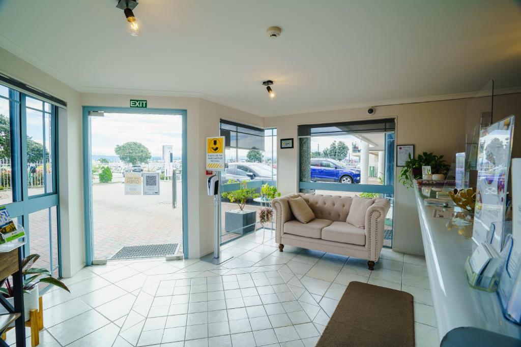 Anchorage Motor Lodge - Resim 30