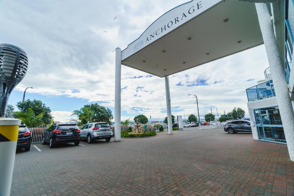 Fotografie z fotogalerie ubytování Anchorage Motor Lodge v destinaci Napier