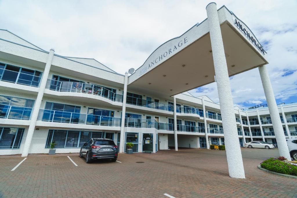 Anchorage Motor Lodge - Resim 17