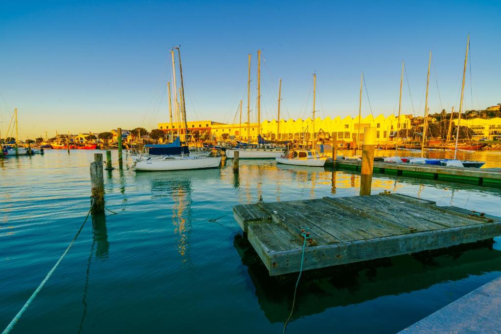 Anchorage Motor Lodge - Resim 9