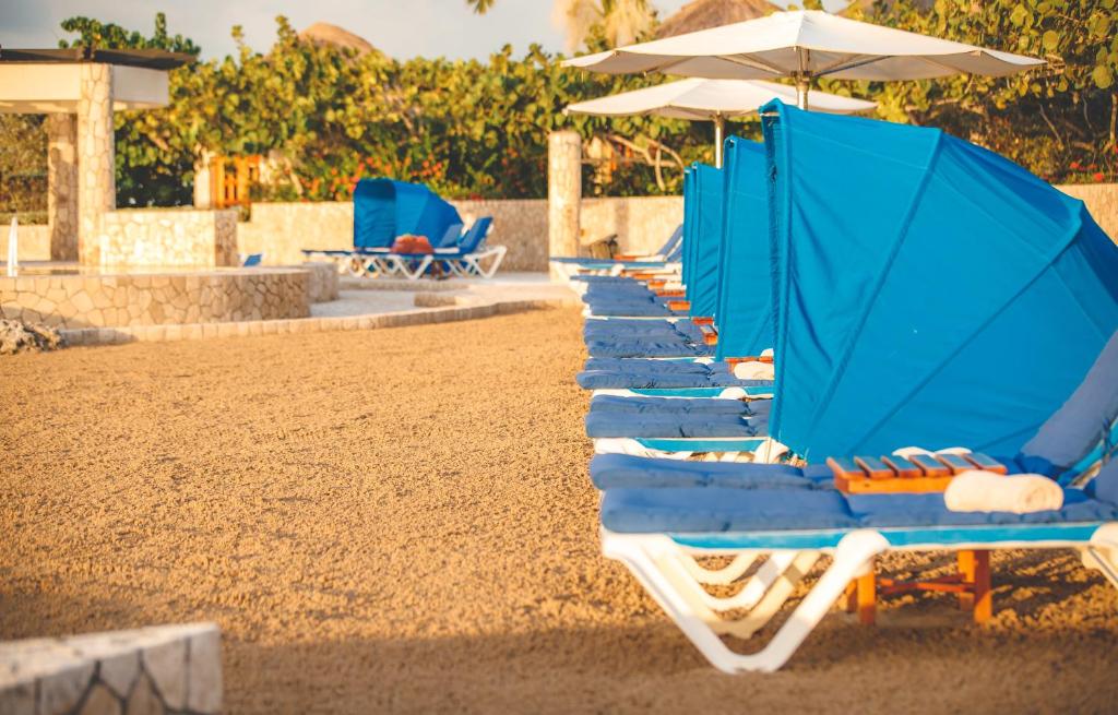 Fotografie z fotogalerie ubytování Ocean Cliff Hotel Negril Limited - Adults Only v Negrilu