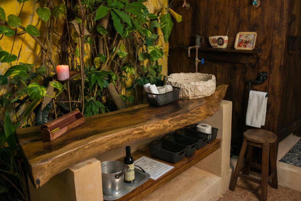 Fotografie z fotogalerie ubytování Hacienda Boutique B&B and Spa Solo Adultos v destinaci Cozumel