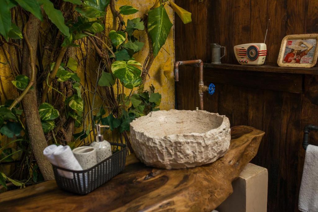 Fotografie z fotogalerie ubytování Hacienda Boutique B&B and Spa Solo Adultos v destinaci Cozumel