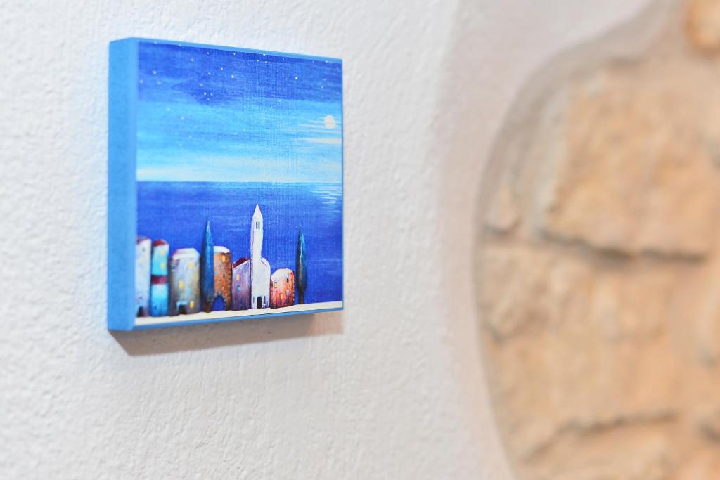Fotografie z fotogalerie ubytování Apartments and Rooms Kampanel v destinaci Hvar