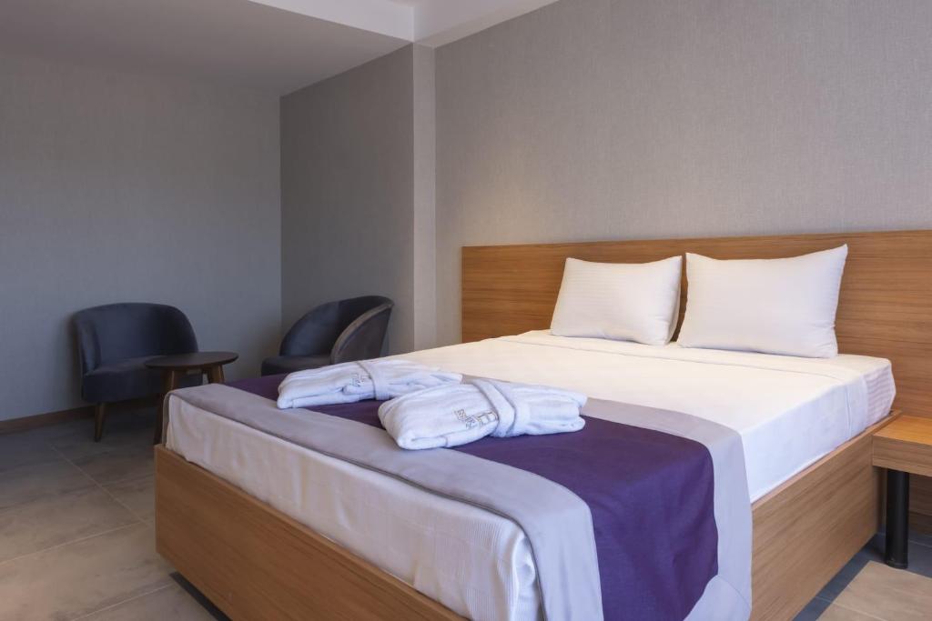 ES TERMAL OTEL&SPA - Standard Double Room
