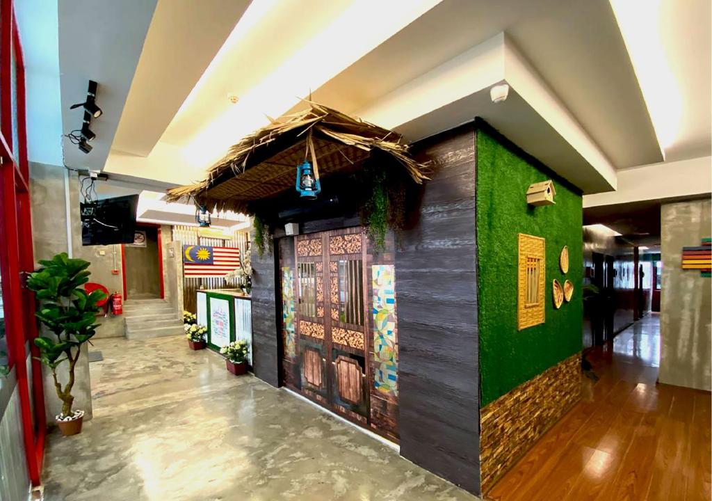 Fotografie z fotogalerie ubytování Hotel EC KIP Sentral KLIA 1 - KLIA 2 v destinaci Sepang