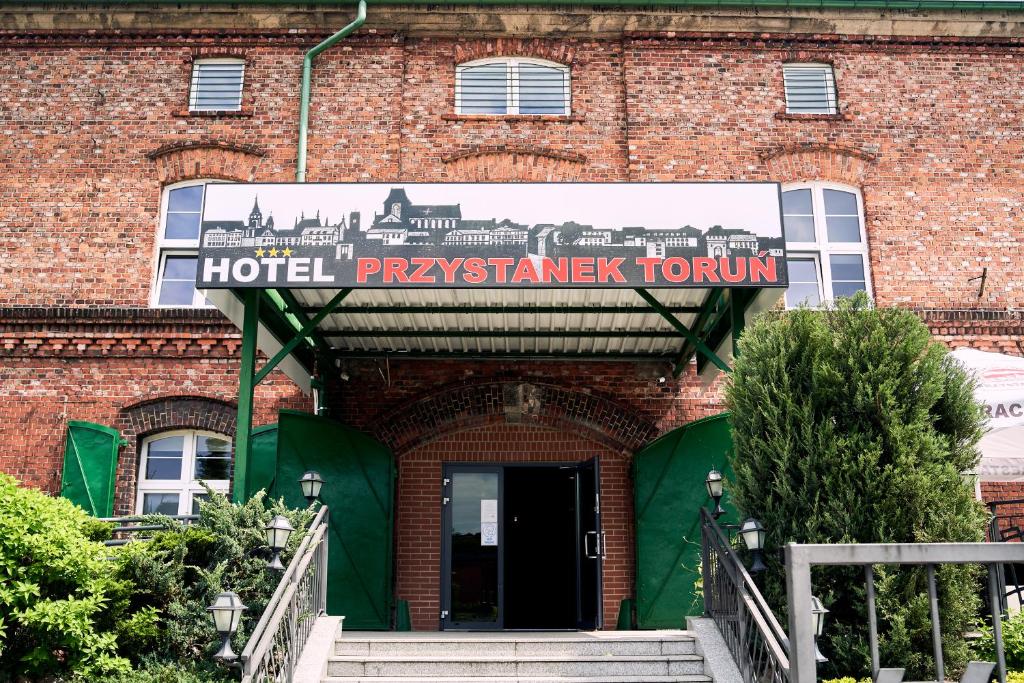 Hotel Przystanek Torun - Resim 14