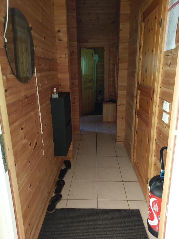 Fotografie z fotogalerie ubytování "Au Cha les Vaux" Chalet 49 v destinaci Mauroux
