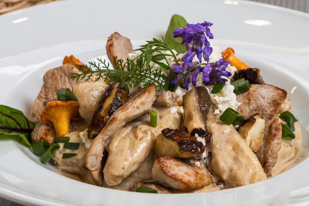 Hotel Przystanek Torun - Resim 35