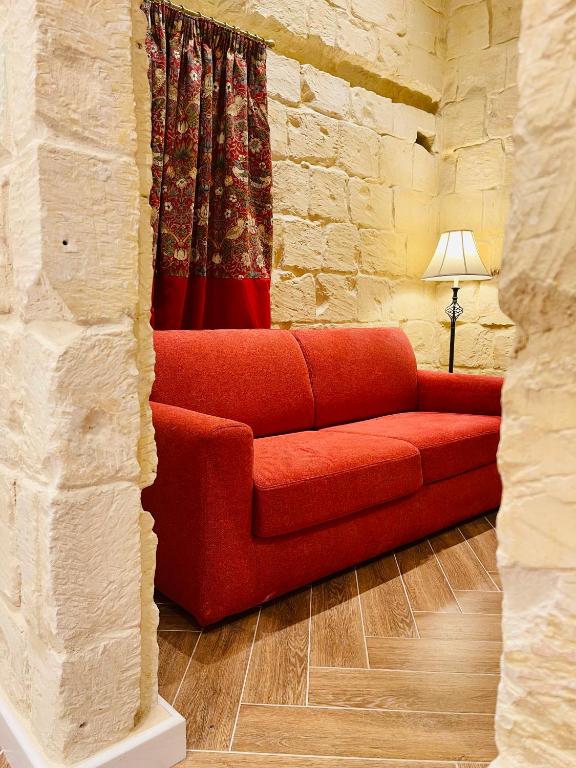 The Red Farm Relais & Spa - Family Room With Garden View