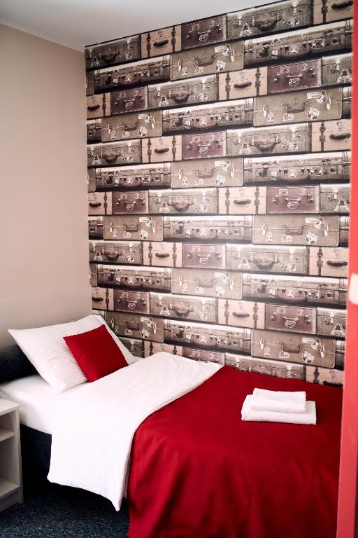 Hotel Przystanek Torun - Resim 43