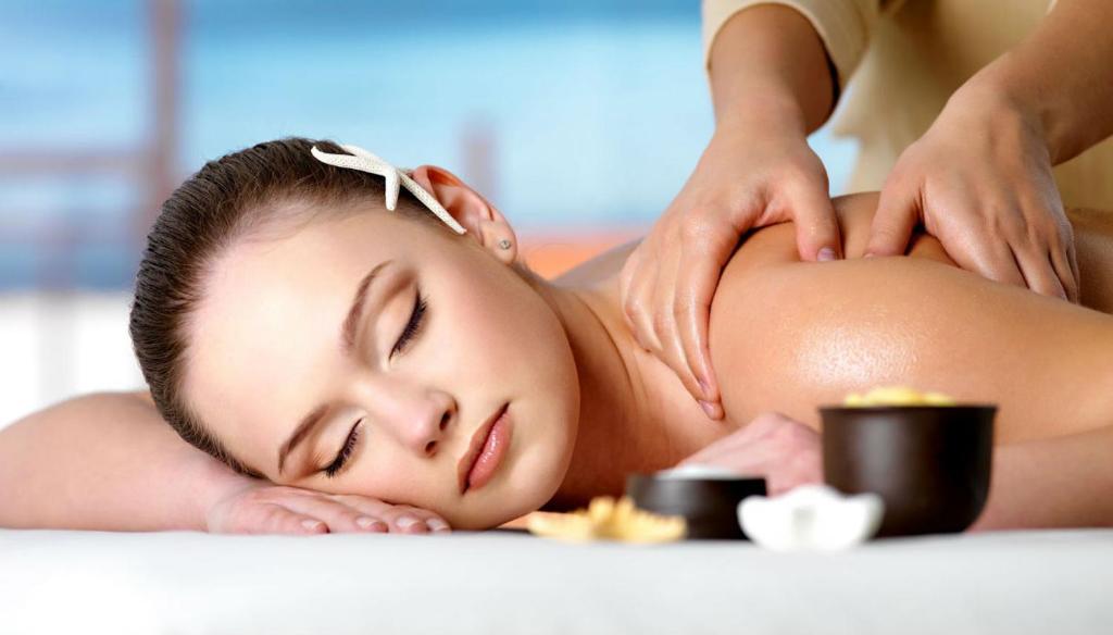 Lázně a/nebo wellness v ubytování Hotel Giulio Cesare