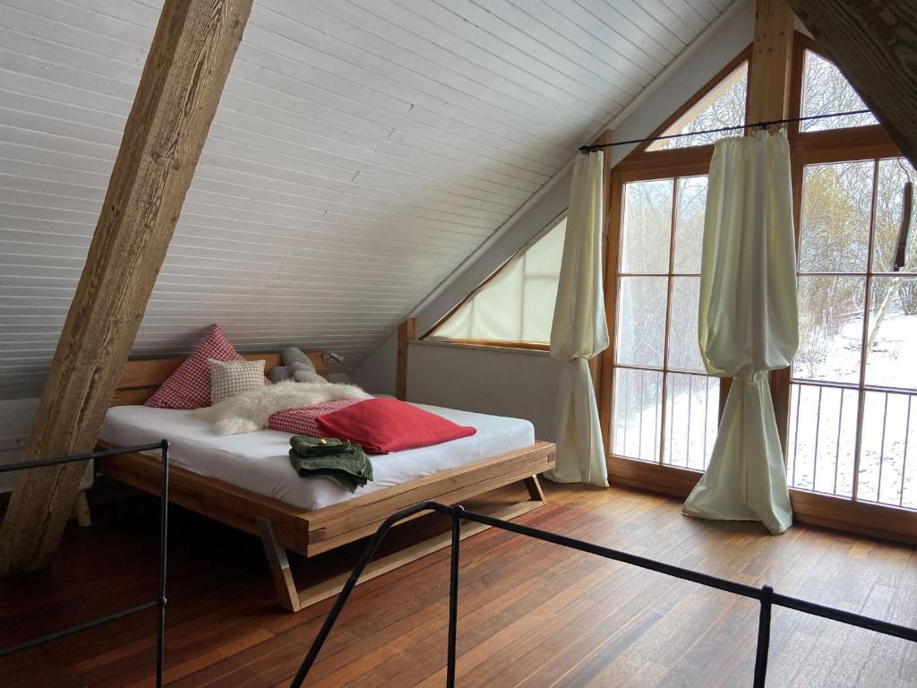 Chalet Landsberg - 15