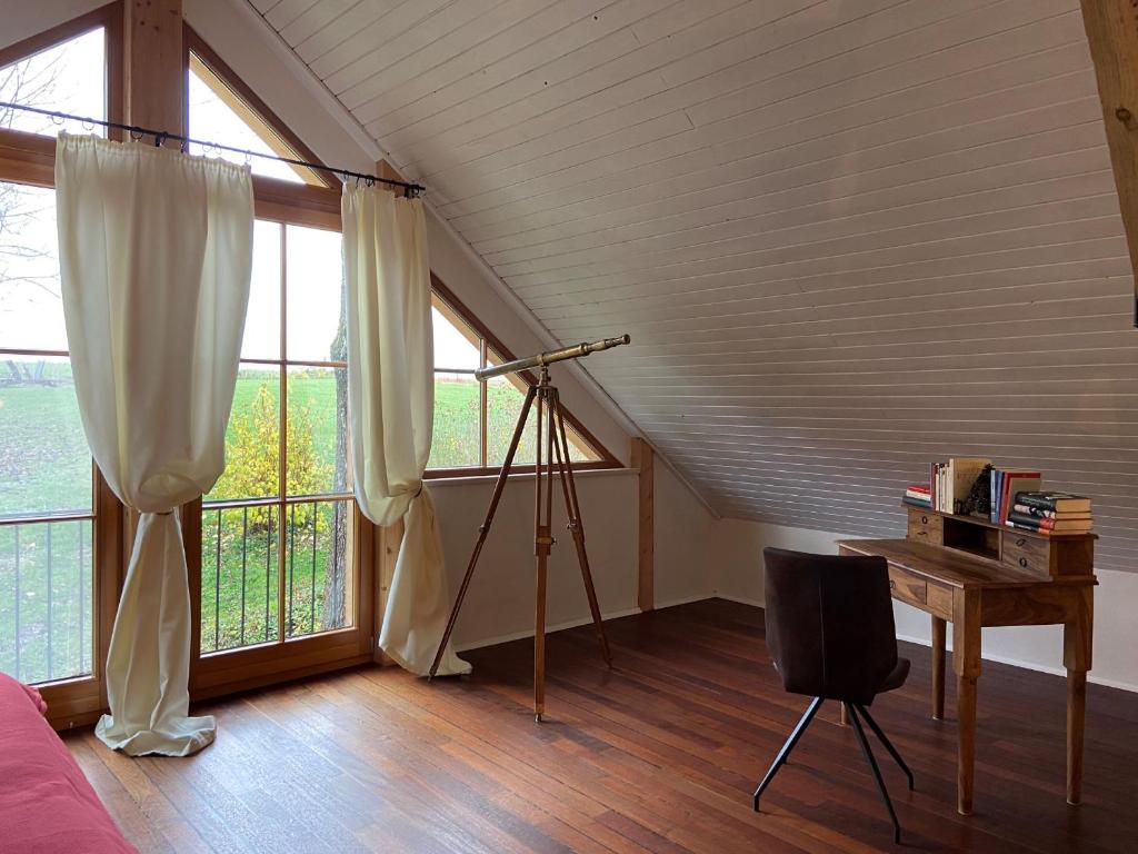 Chalet Landsberg - 17