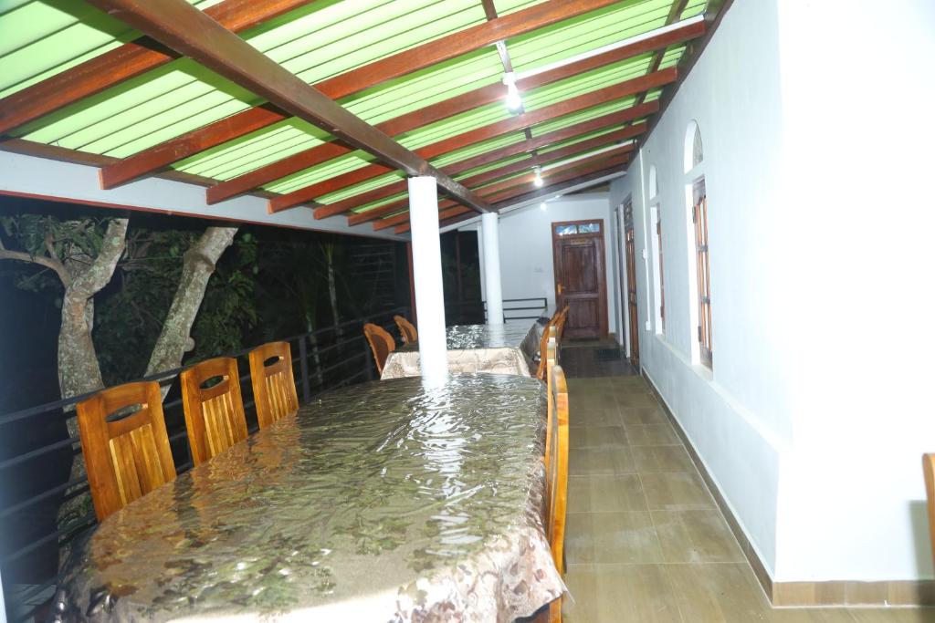 Fotografie z fotogalerie ubytování FOREST VIEW HOME STAY v destinaci Anuradhápura