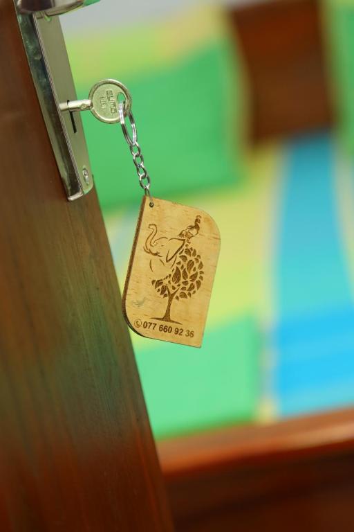Fotografie z fotogalerie ubytování FOREST VIEW HOME STAY v destinaci Anuradhápura