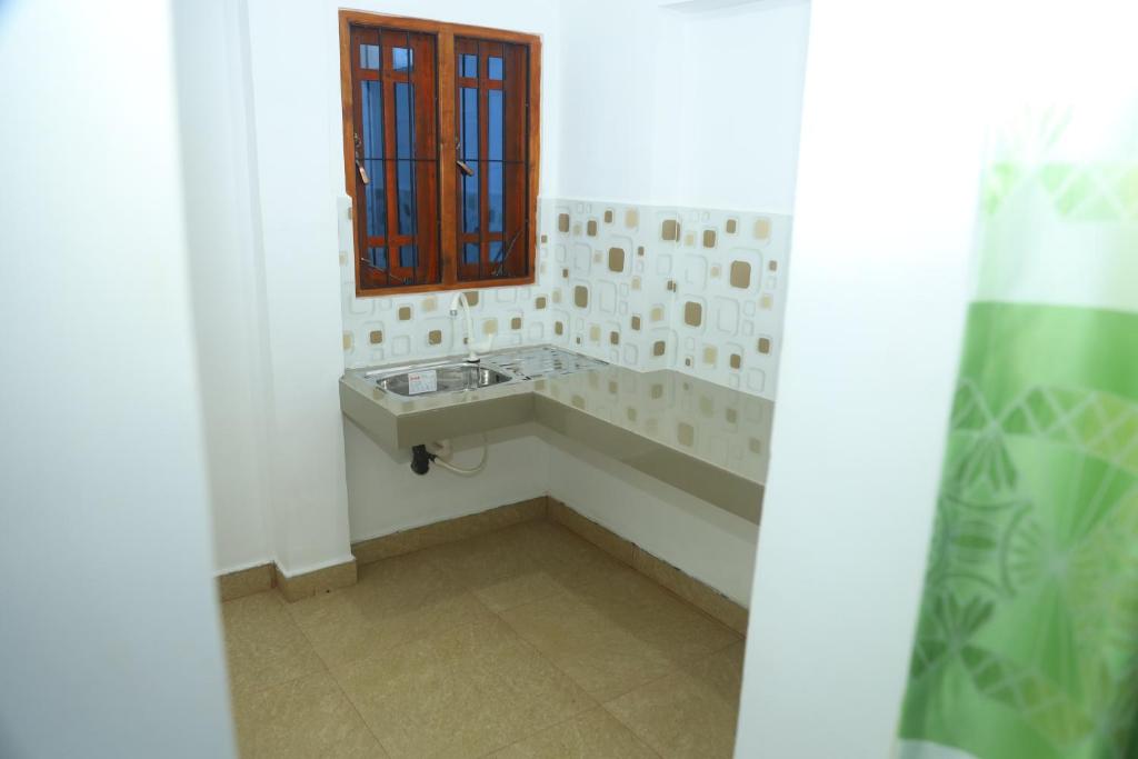 Koupelna v ubytování FOREST VIEW HOME STAY