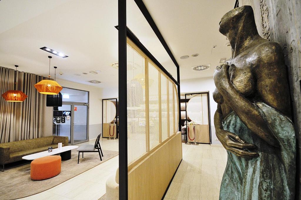 Posedenie v ubytovaní 316 w ROYAL TULIP SAND 200 m do plaży DOBRUK APARTAMENTY