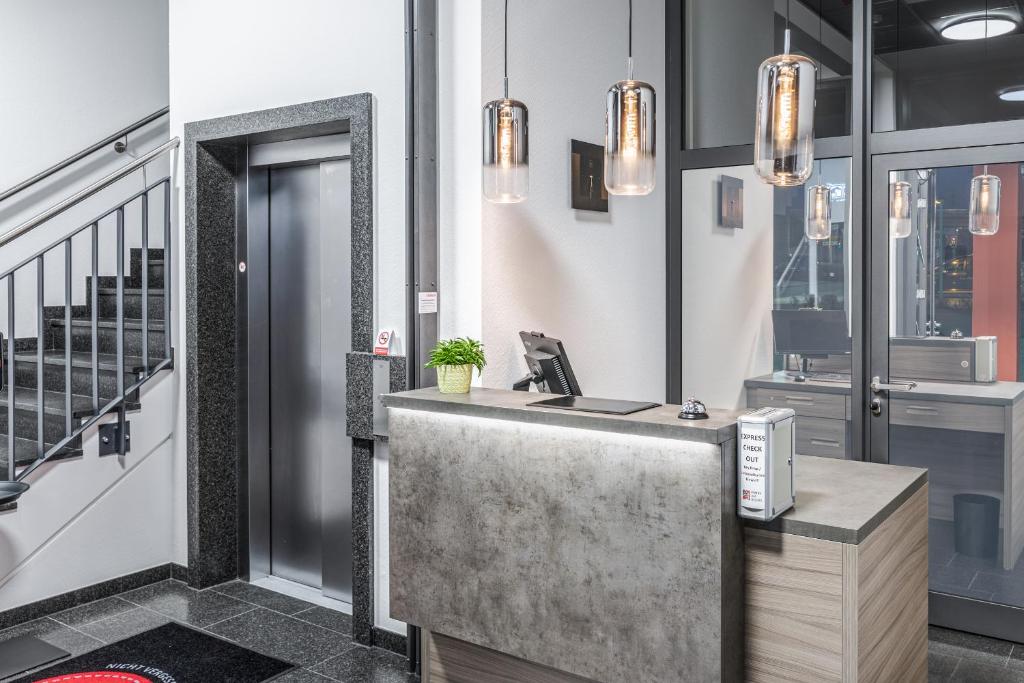Fotografie z fotogalerie ubytování Hotel am Rüssel v destinaci Kassel