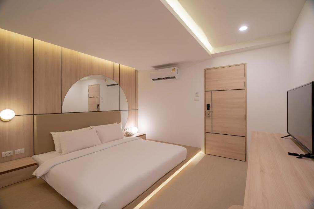 Bedline Hotel - SHA Certified - Resim 38